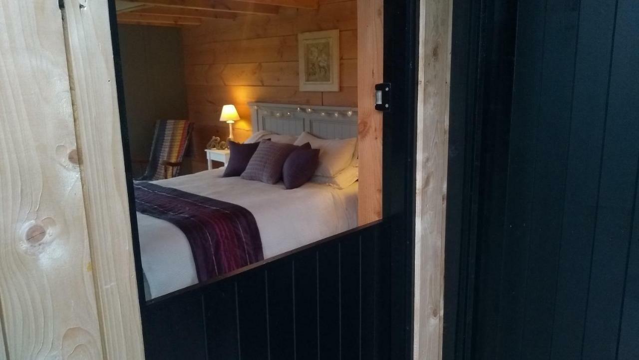 Nire Valley Eco Camp Ballymacarbry Extérieur photo