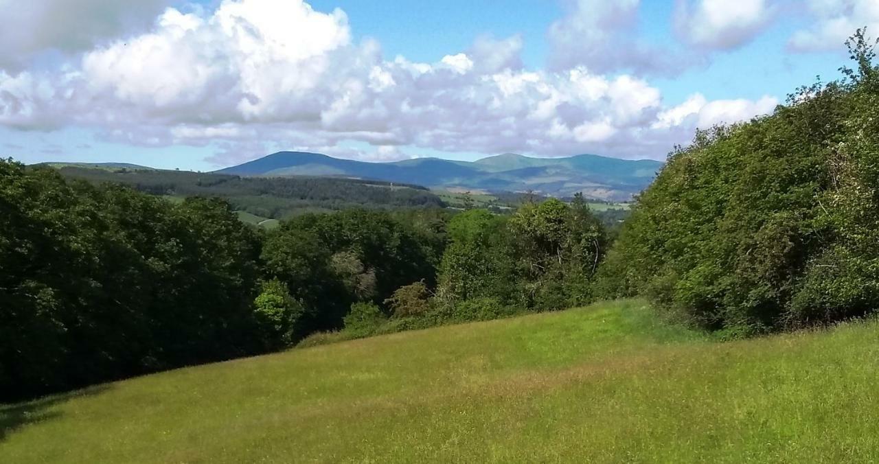 Nire Valley Eco Camp Ballymacarbry Extérieur photo